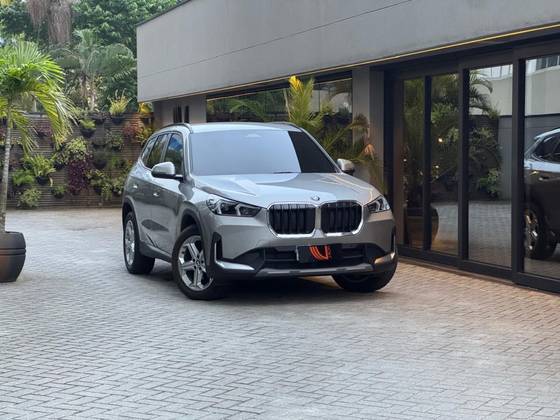 BMW X1 2.0 16V TURBO GASOLINA SDRIVE20I GP STEPTRONIC